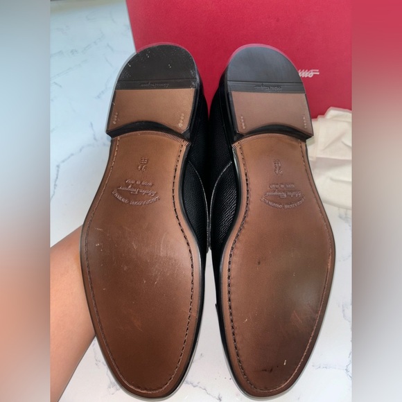 Faragamo men’s shoes. - Picture 5 of 6